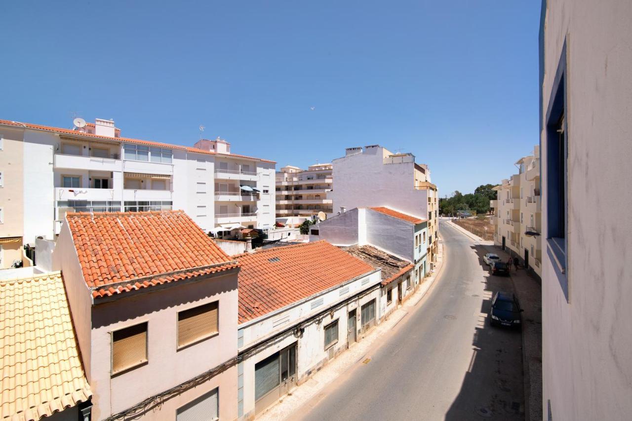 Sunshine Apartment Armação de Pêra Buitenkant foto