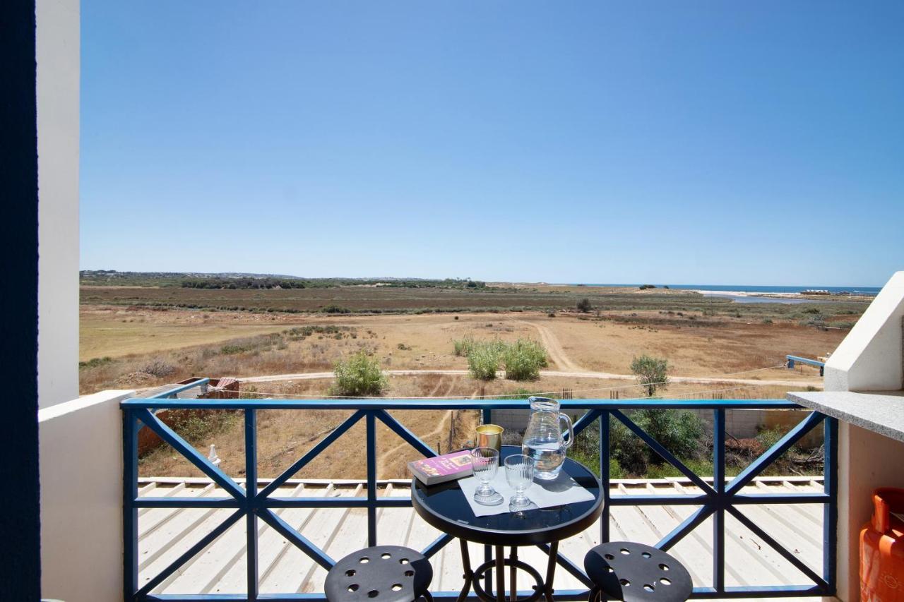 Sunshine Apartment Armação de Pêra Buitenkant foto