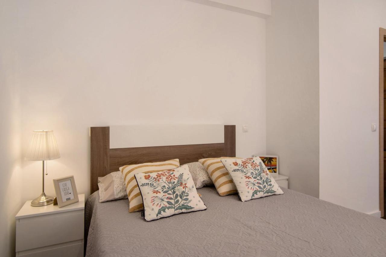 Sunshine Apartment Armação de Pêra Buitenkant foto