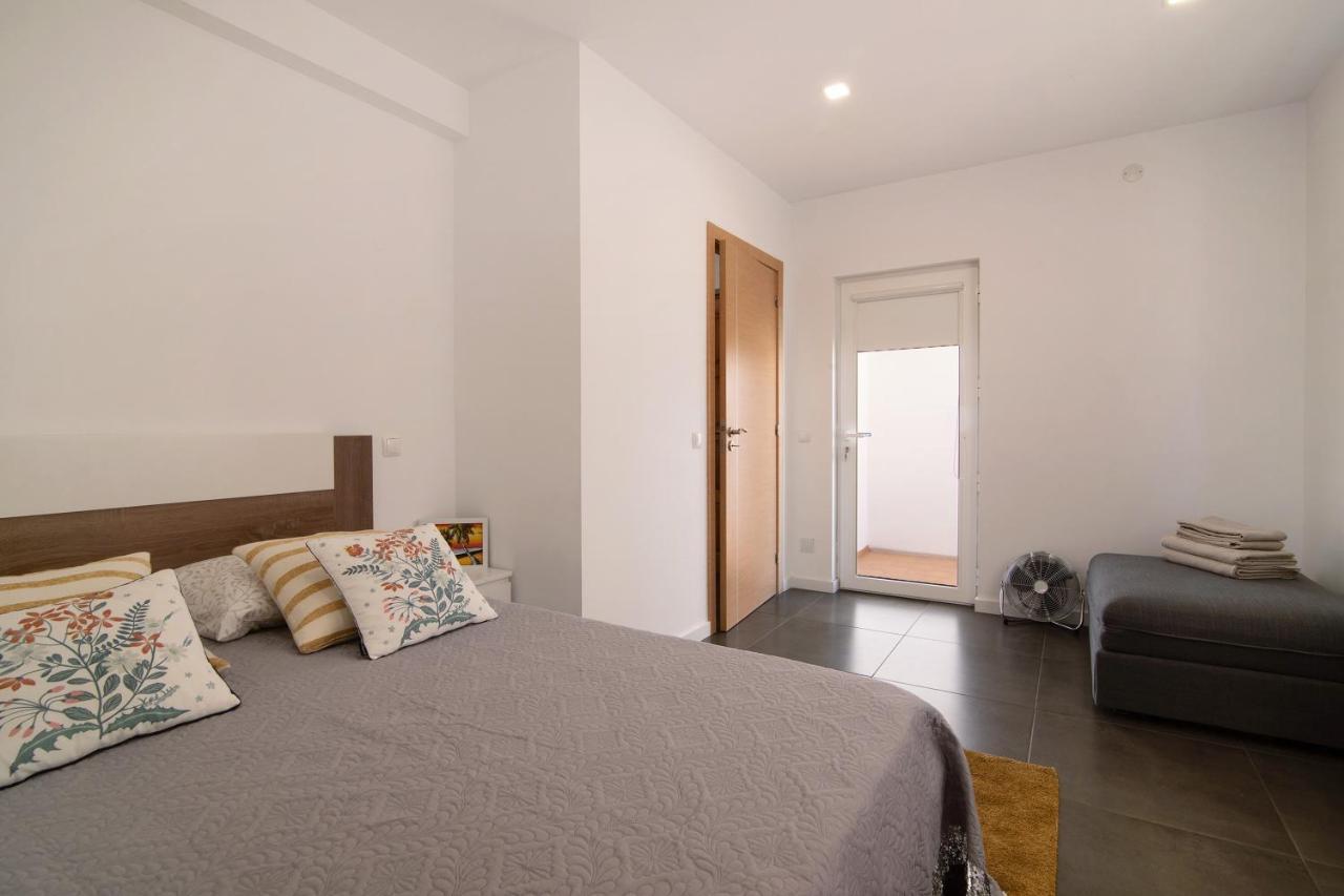 Sunshine Apartment Armação de Pêra Buitenkant foto