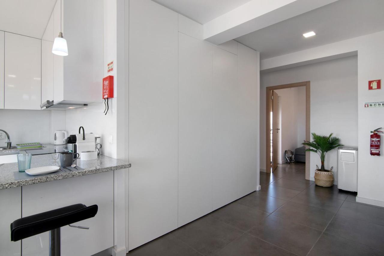 Sunshine Apartment Armação de Pêra Buitenkant foto