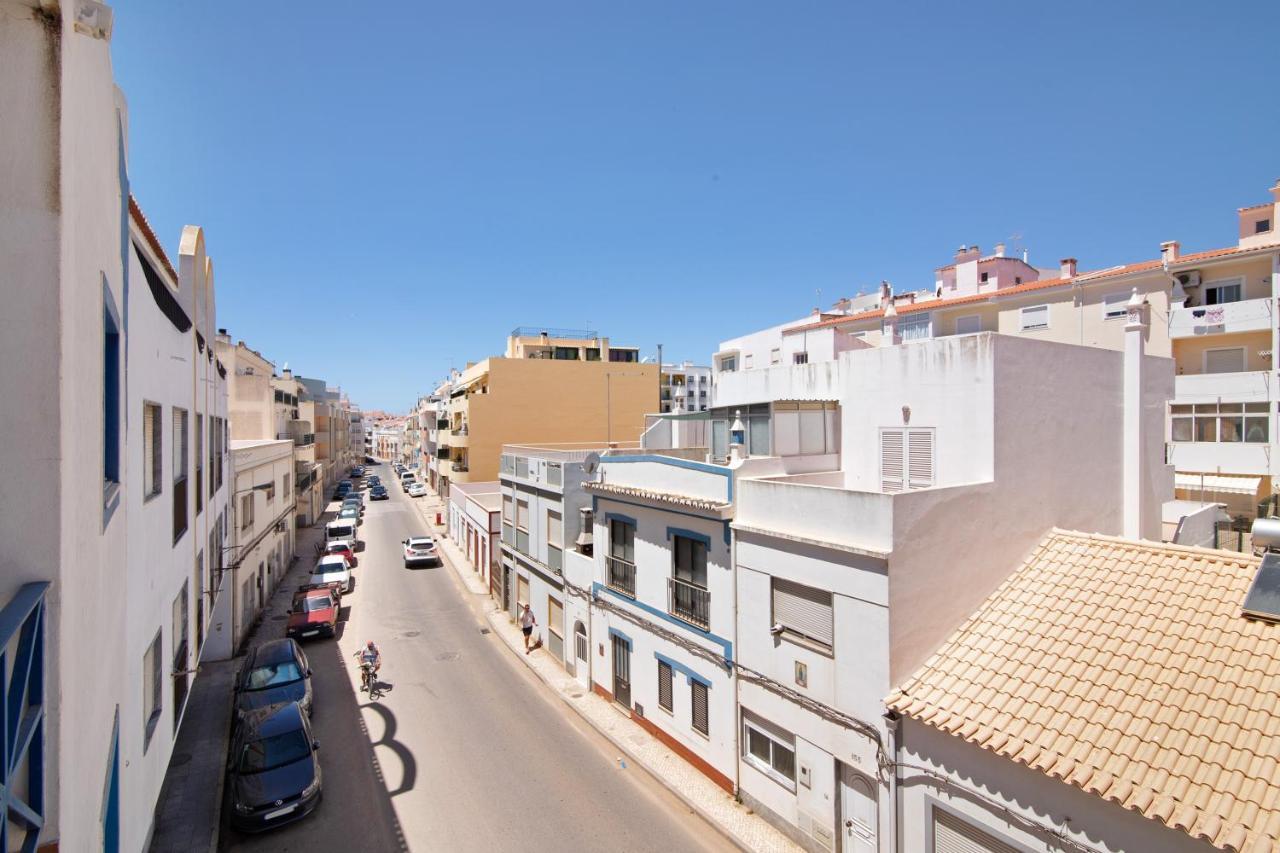 Sunshine Apartment Armação de Pêra Buitenkant foto
